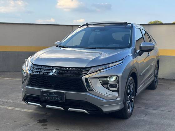 MITSUBISHI ECLIPSE CROSS 1.5 MIVEC TURBO GASOLINA HPE-S S-AWC CVT